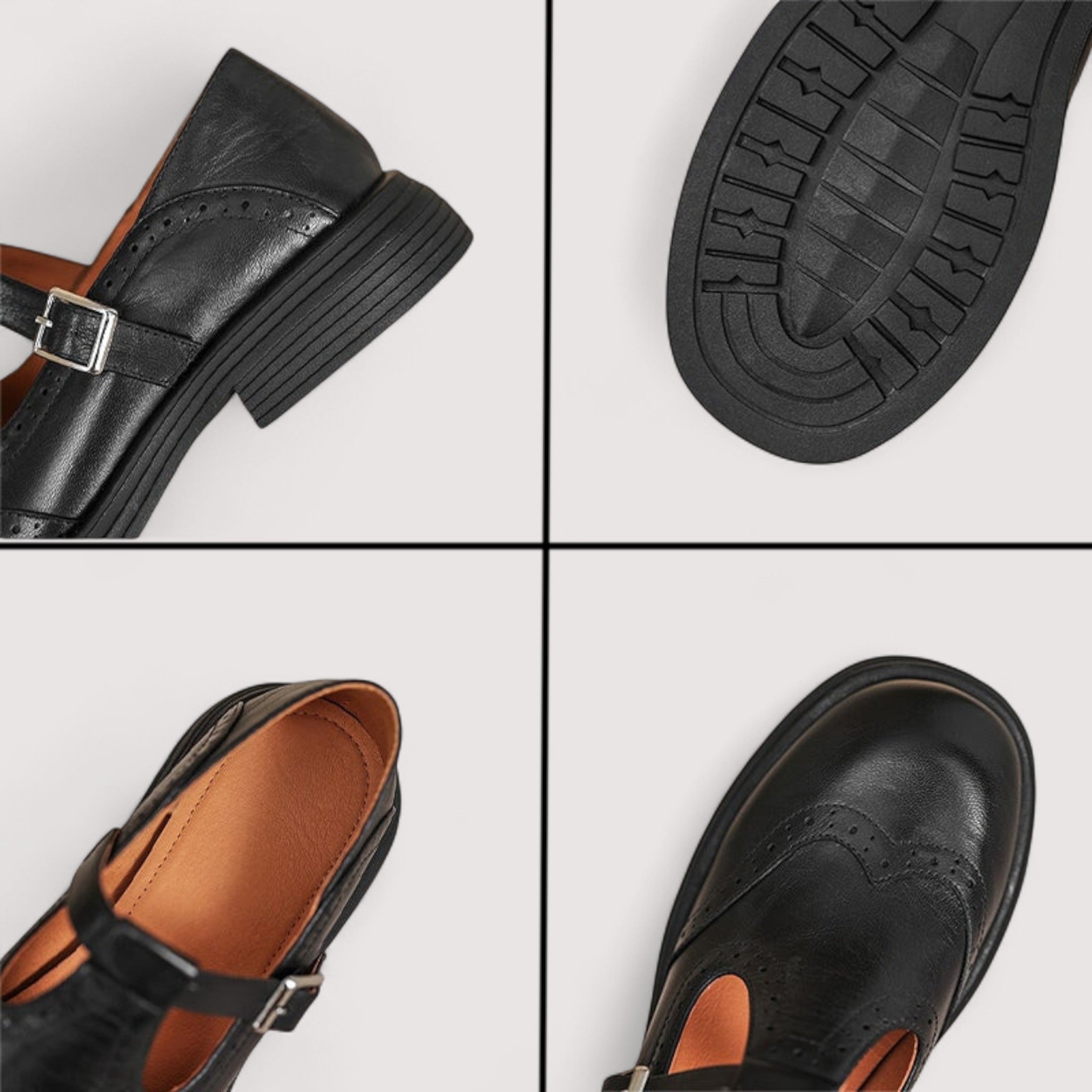 ELEGANT COMFORT HEELS