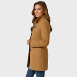 Tereza | Elegant Women's Coat with Perfect Cut