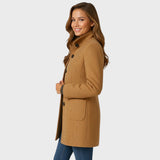 Tereza | Elegant Women's Coat with Perfect Cut