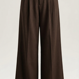 Hazel Wide-Leg Trousers