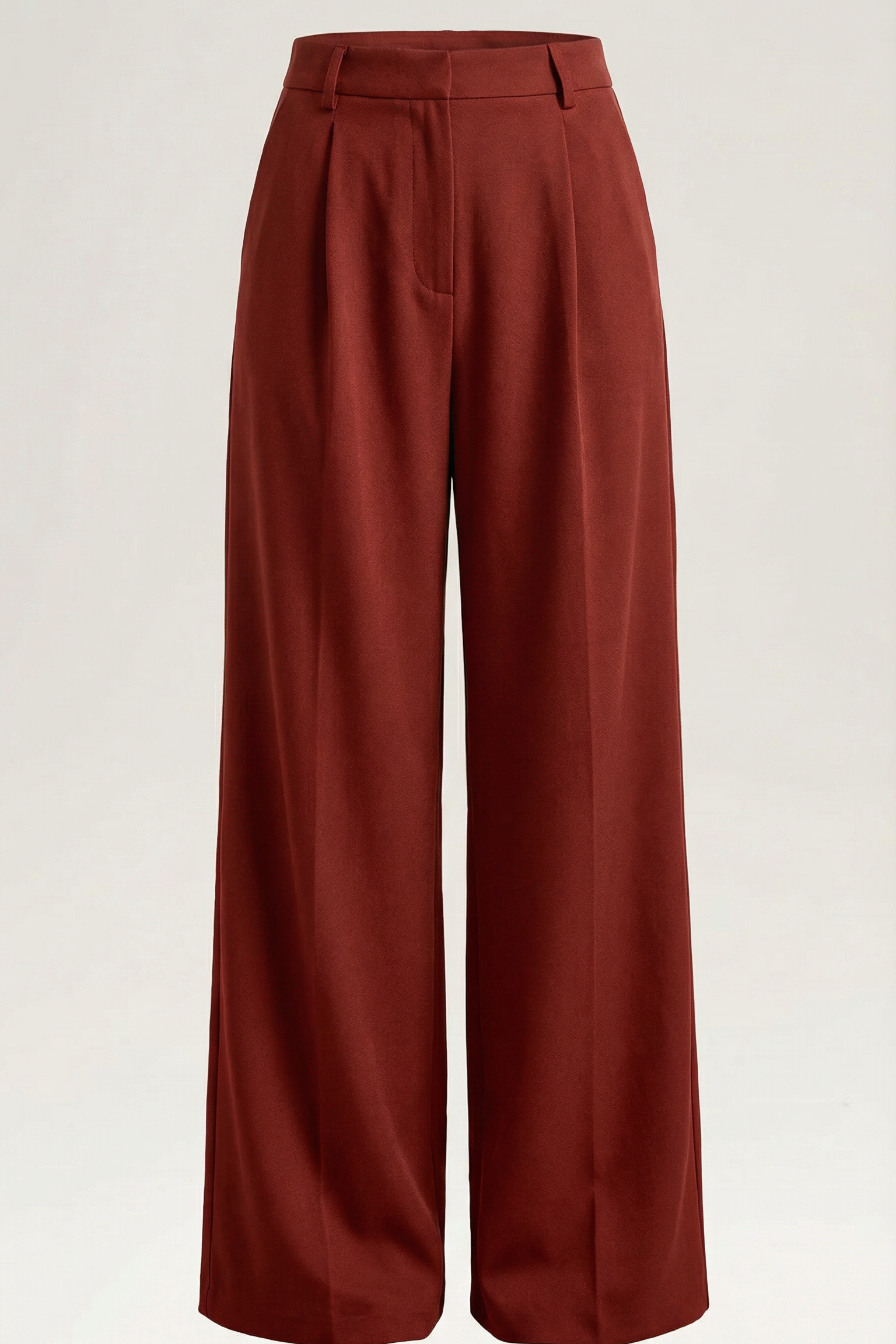 Hazel Wide-Leg Trousers