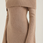 Quinlan Maxi Off-Shoulder Bodycon Dress