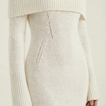 Quinlan Maxi Off-Shoulder Bodycon Dress