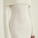 Quinlan Maxi Off-Shoulder Bodycon Dress