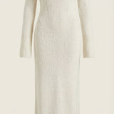 Quinlan Maxi Off-Shoulder Bodycon Dress
