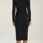 Seraphine Bodycon Midi Dress