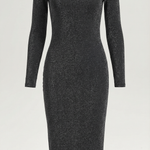 Seraphine Bodycon Midi Dress