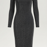 Seraphine Bodycon Midi Dress