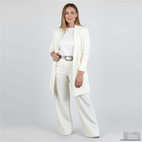 THREE-PIECE CARDIGAN SET