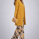 YELLOW THREE-PIECE SET