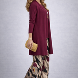 PURPLE THREE-PIECE SET
