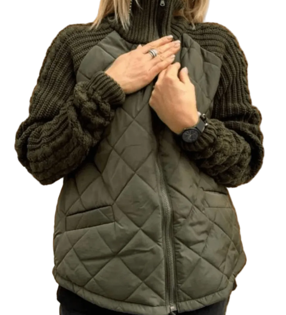 The Ashbourne Layer Jacket
