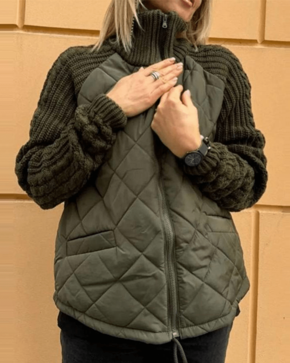 The Ashbourne Layer Jacket