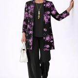 BLACK THREE-PIECE SET