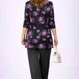 BLACK THREE-PIECE SET